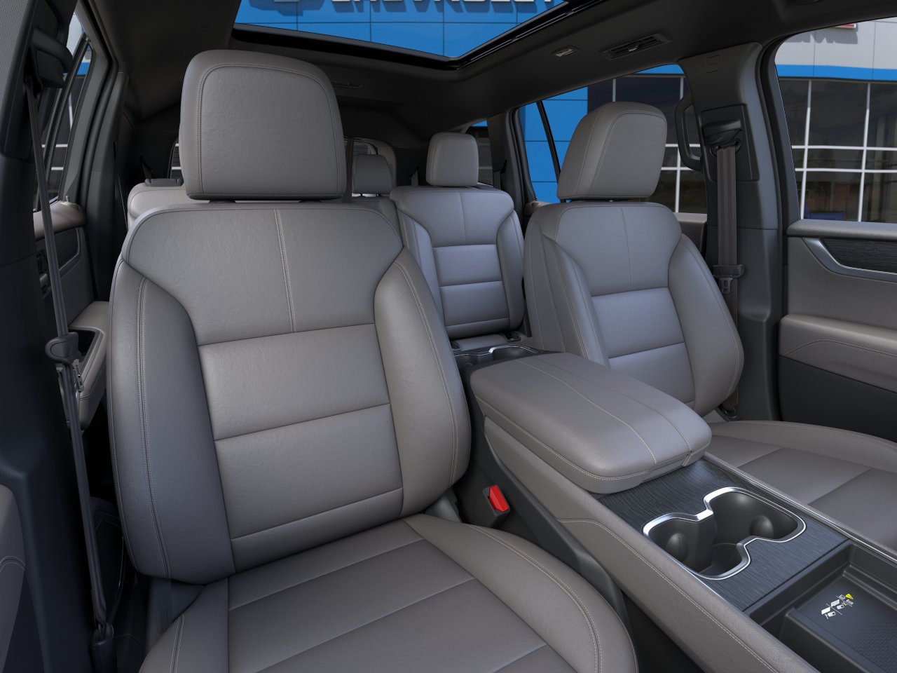 2026 GMC Acadia Elevation - Photo 16