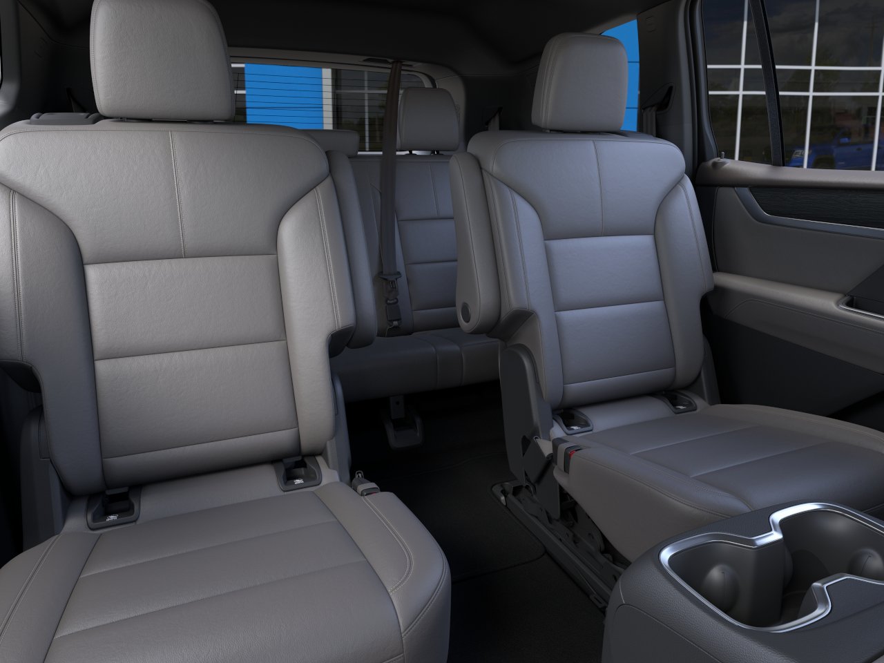2026 GMC Acadia Elevation - Photo 17