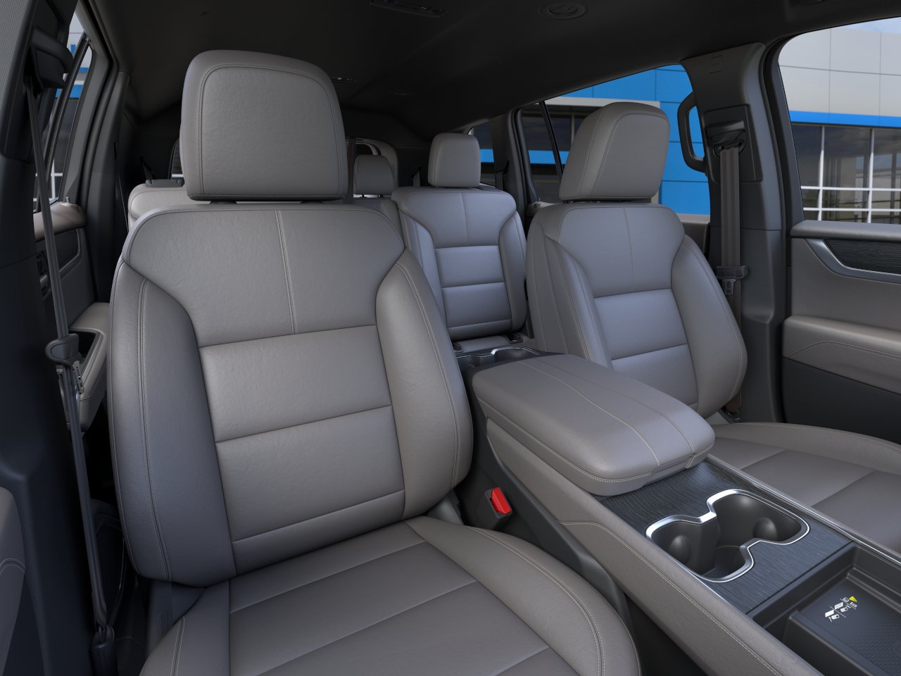 New 2027 Sterling Metallic GMC Elevation image 40
