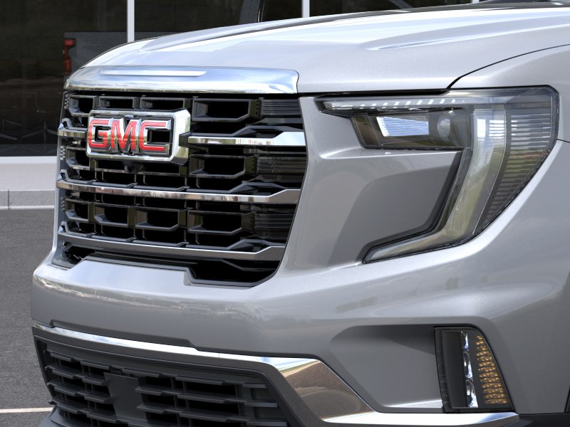 New 2027 Sterling Metallic GMC Elevation image 37