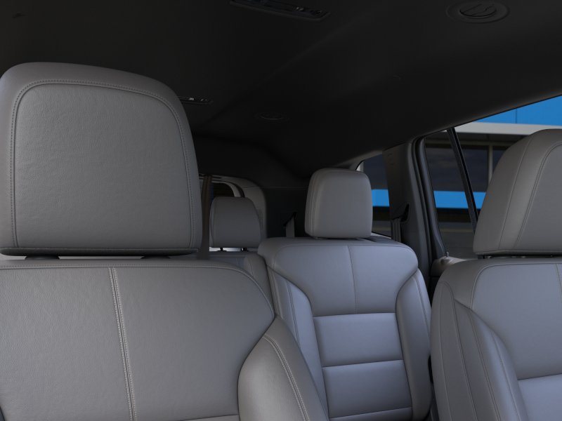 New 2027 Sterling Metallic GMC Elevation image 48