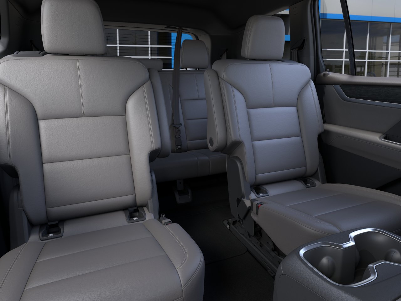 New 2027 Sterling Metallic GMC Elevation image 41