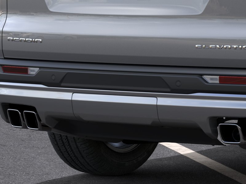 New 2027 Sterling Metallic GMC Elevation image 38