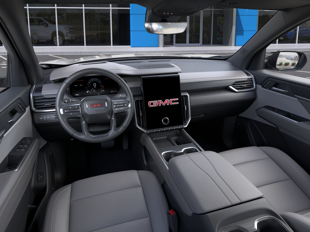 New 2027 Sterling Metallic GMC Elevation image 39
