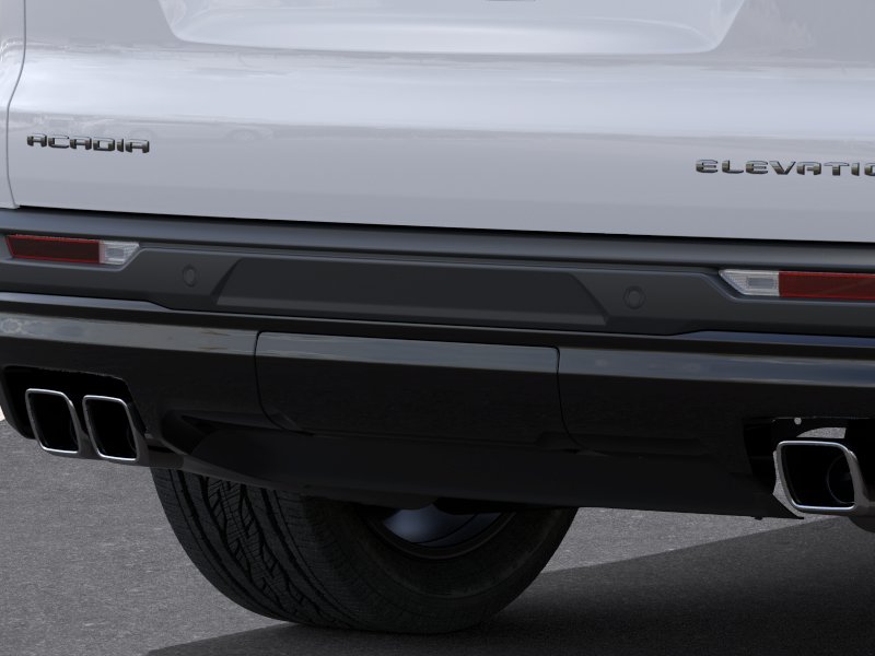 New 2027 Summit White GMC Elevation image 14