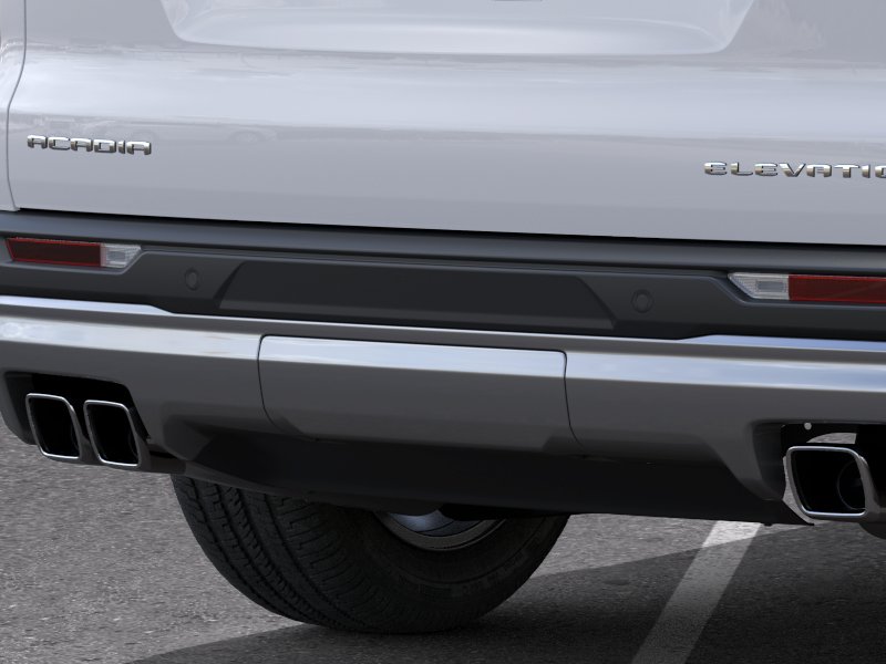 2027 GMC Acadia Elevation - Photo 38