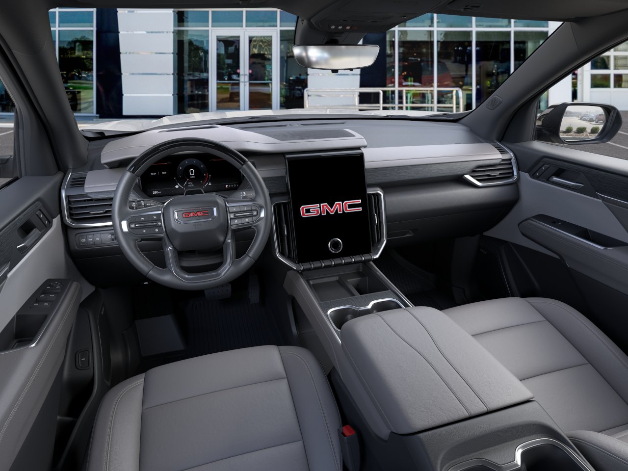 2027 GMC Acadia Elevation - Photo 39