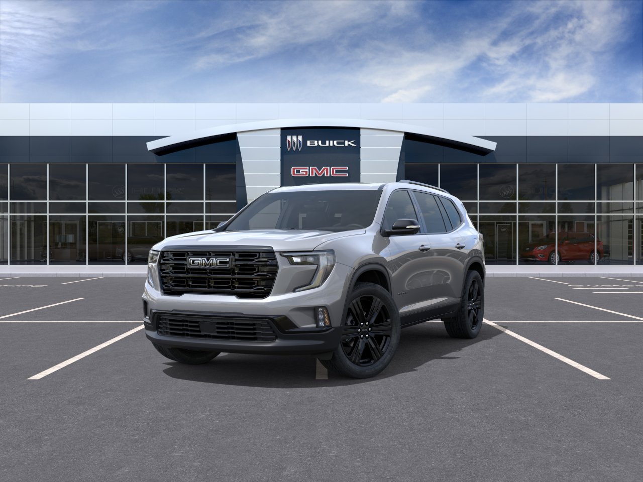 2027 GMC Acadia Elevation - Photo 32