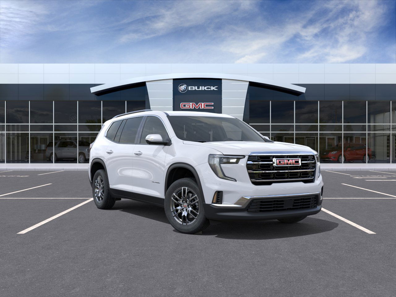 2026 GMC Acadia Elevation - Photo 34