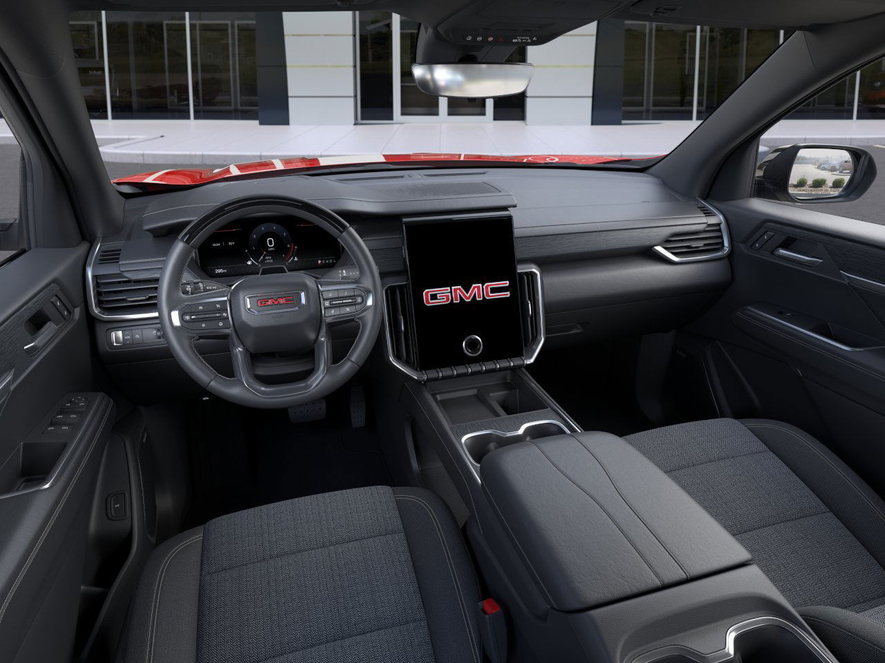 2026 GMC Acadia Elevation - Photo 40