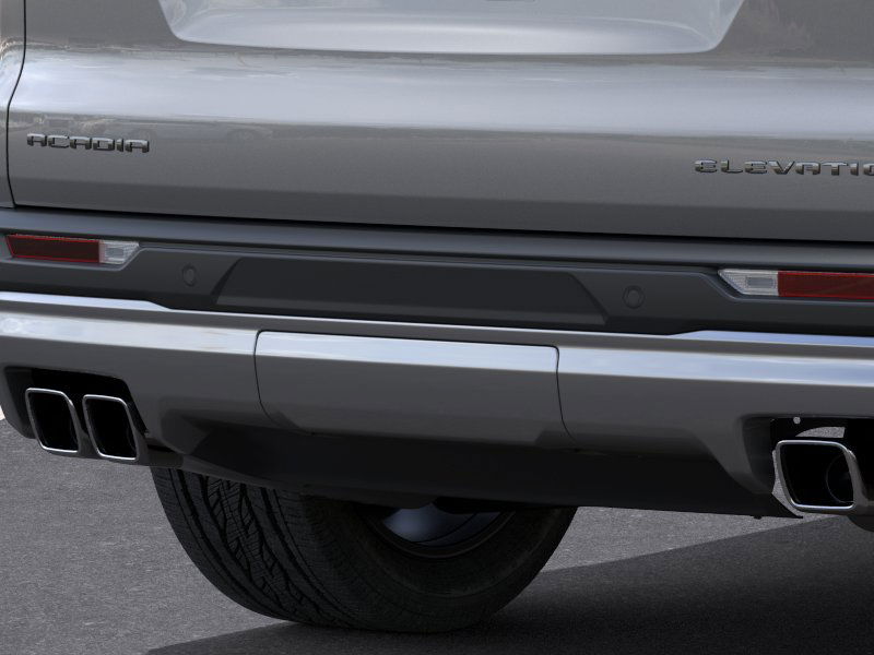 2026 Gmc Acadia Elevation photo 9