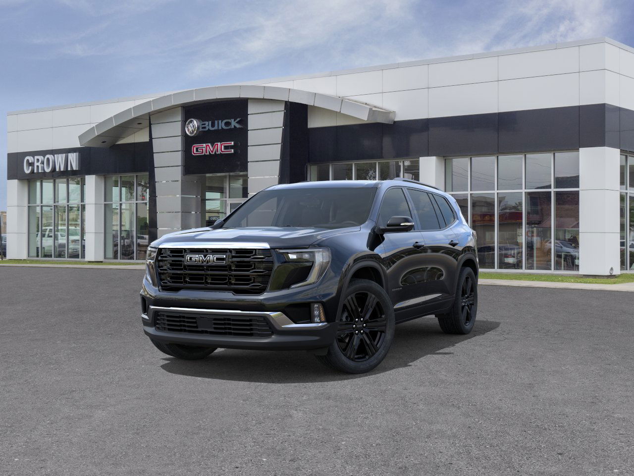 2026 Gmc Acadia Elevation photo 4