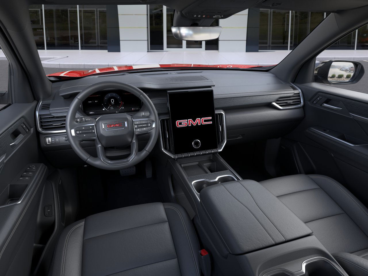 2026 Gmc Acadia Elevation photo 15