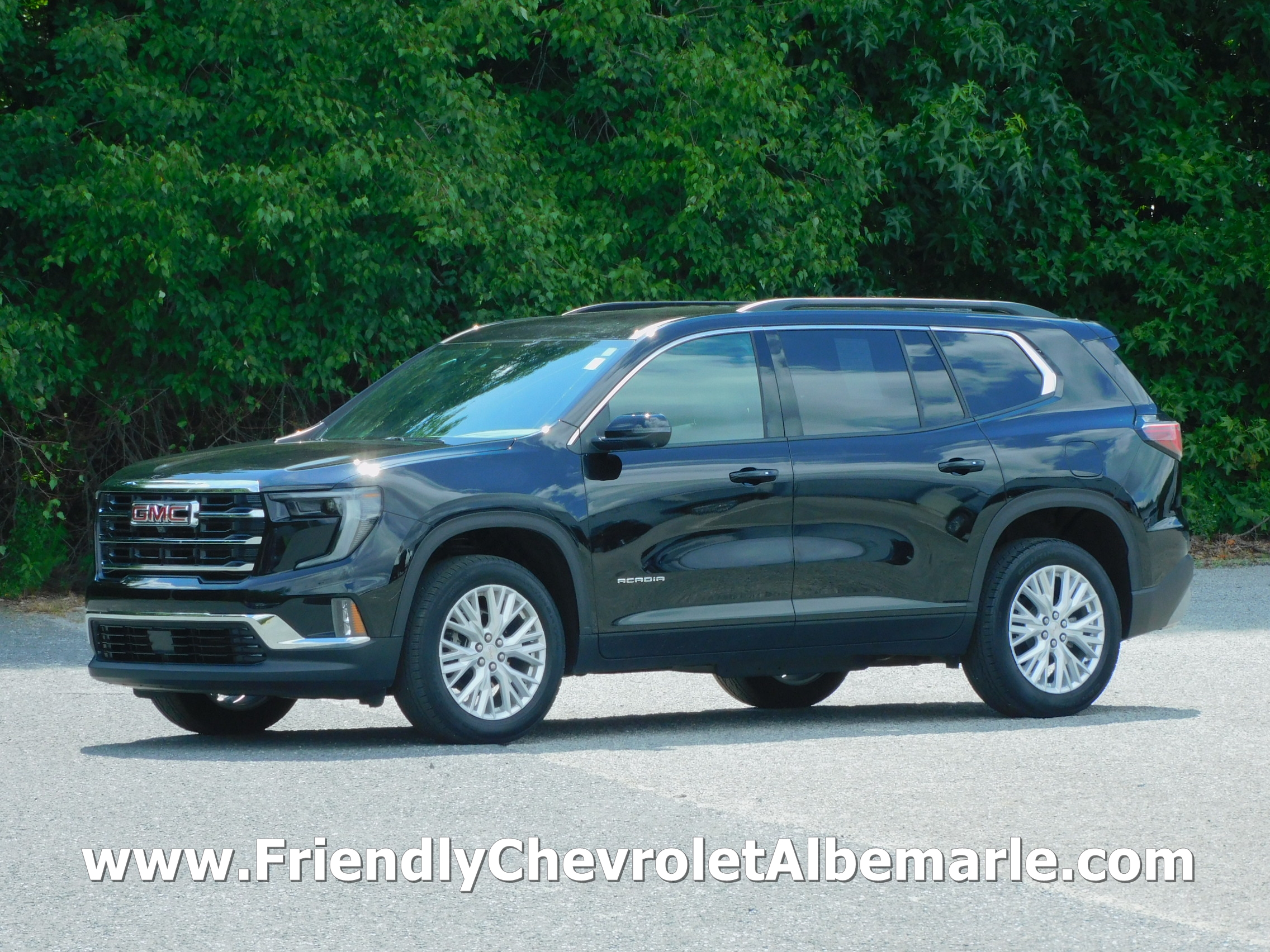 2026 GMC Acadia
