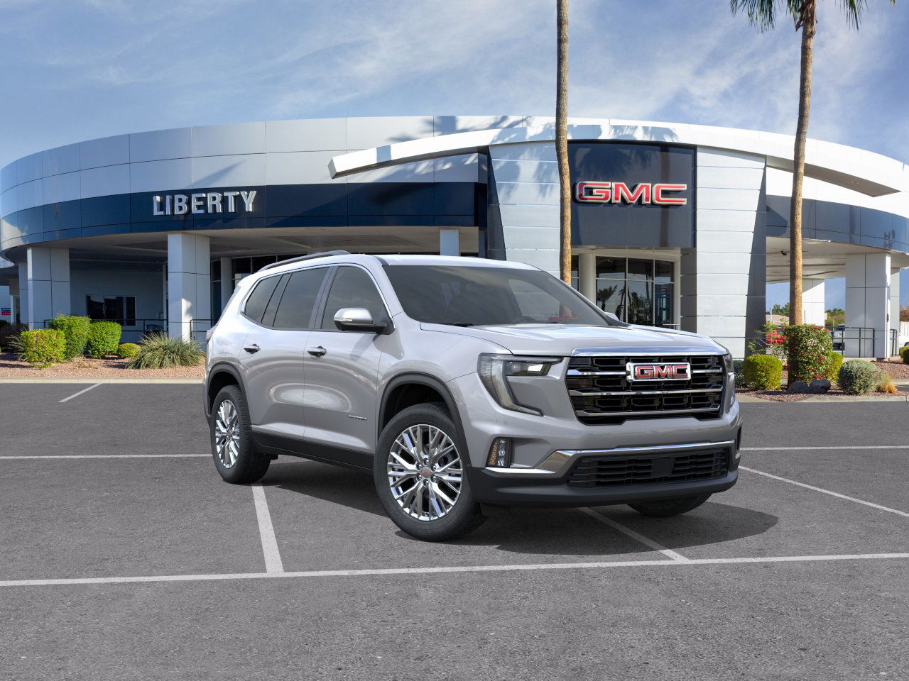 2026 GMC Acadia Elevation's photo