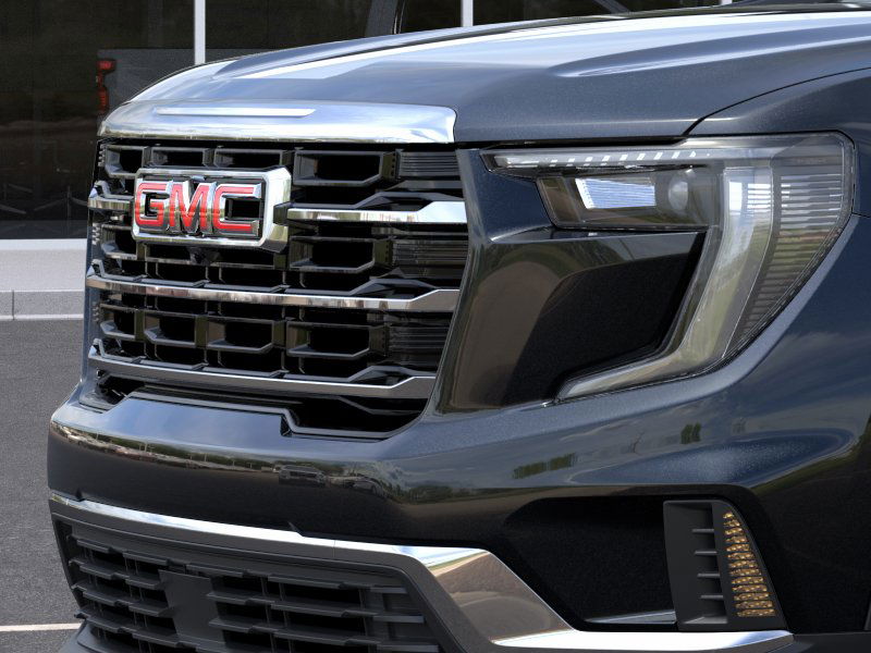 New 2026 Ebony Twilight Metallic GMC Elevation image 48