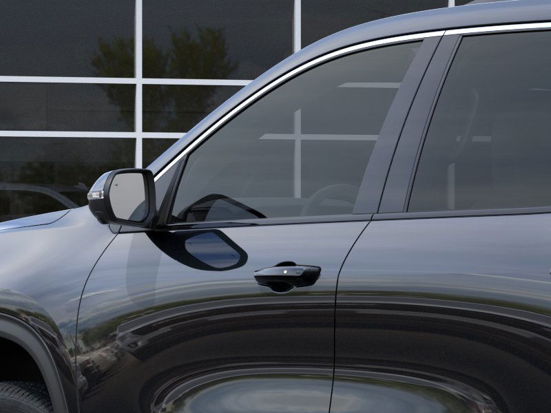 New 2026 Ebony Twilight Metallic GMC Elevation image 47