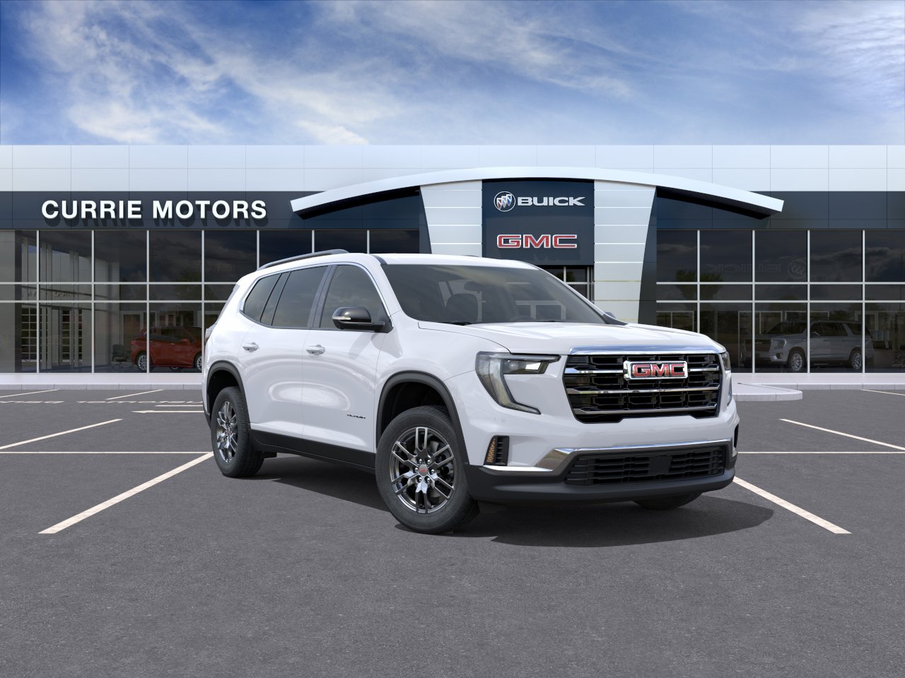 2026 GMC Acadia Elevation - Photo 25
