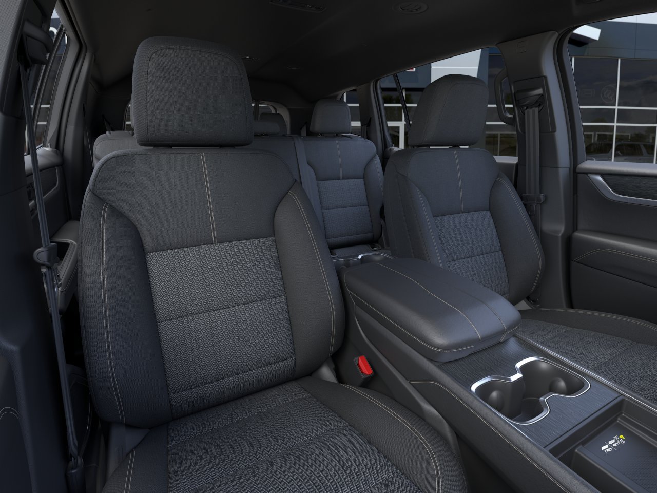 2026 GMC Acadia Elevation - Photo 40
