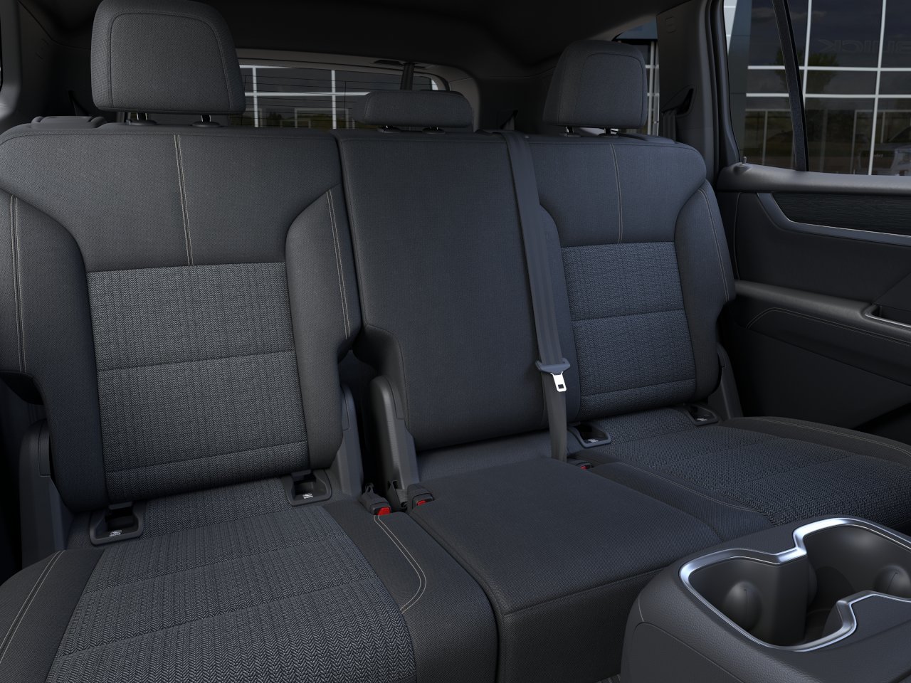 2026 GMC Acadia Elevation - Photo 41