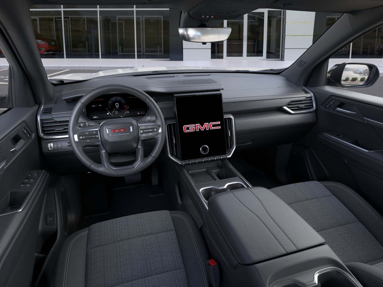 2026 GMC Acadia Elevation - Photo 39