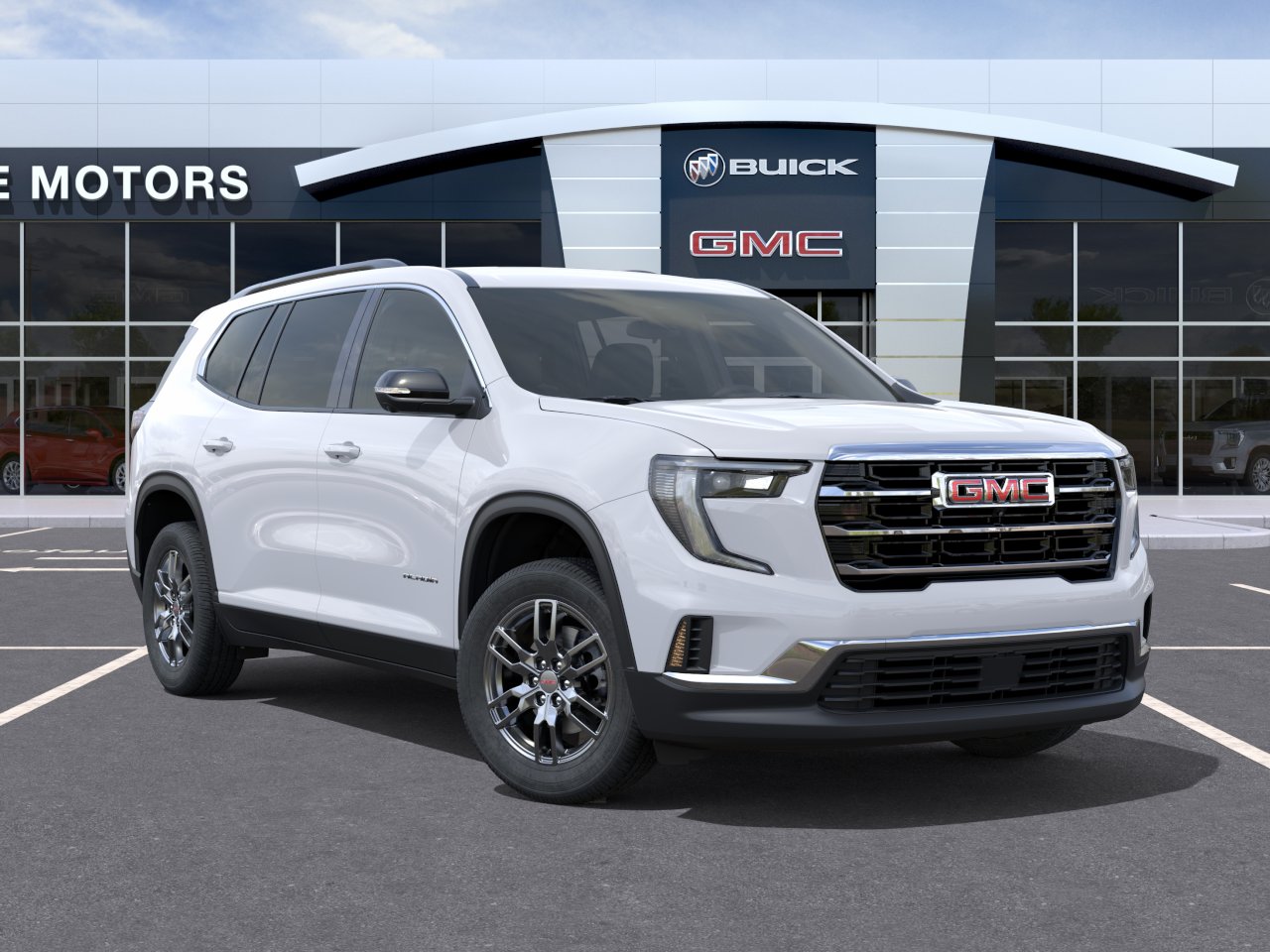 2026 GMC Acadia Elevation - Photo 31