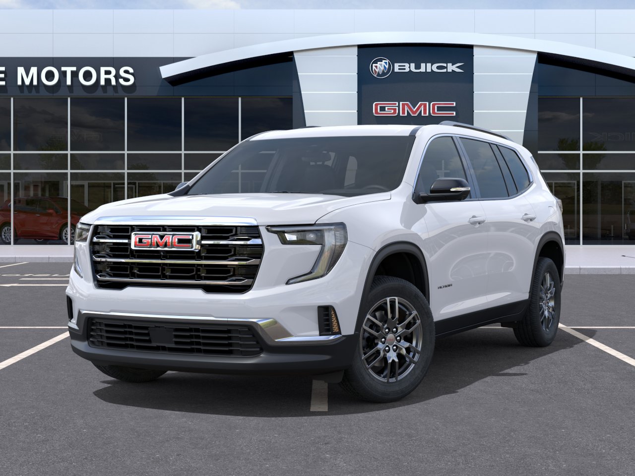 2026 GMC Acadia Elevation - Photo 30
