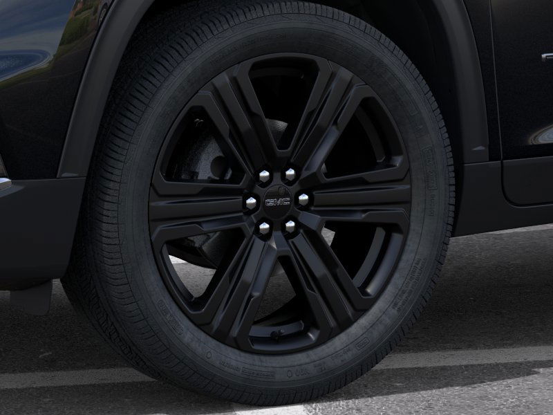 New 2026 Ebony Twilight Metallic GMC Elevation image 33