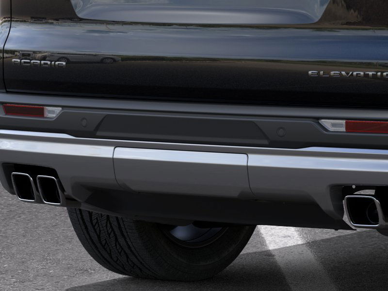 New 2026 Ebony Twilight Metallic GMC Elevation image 38