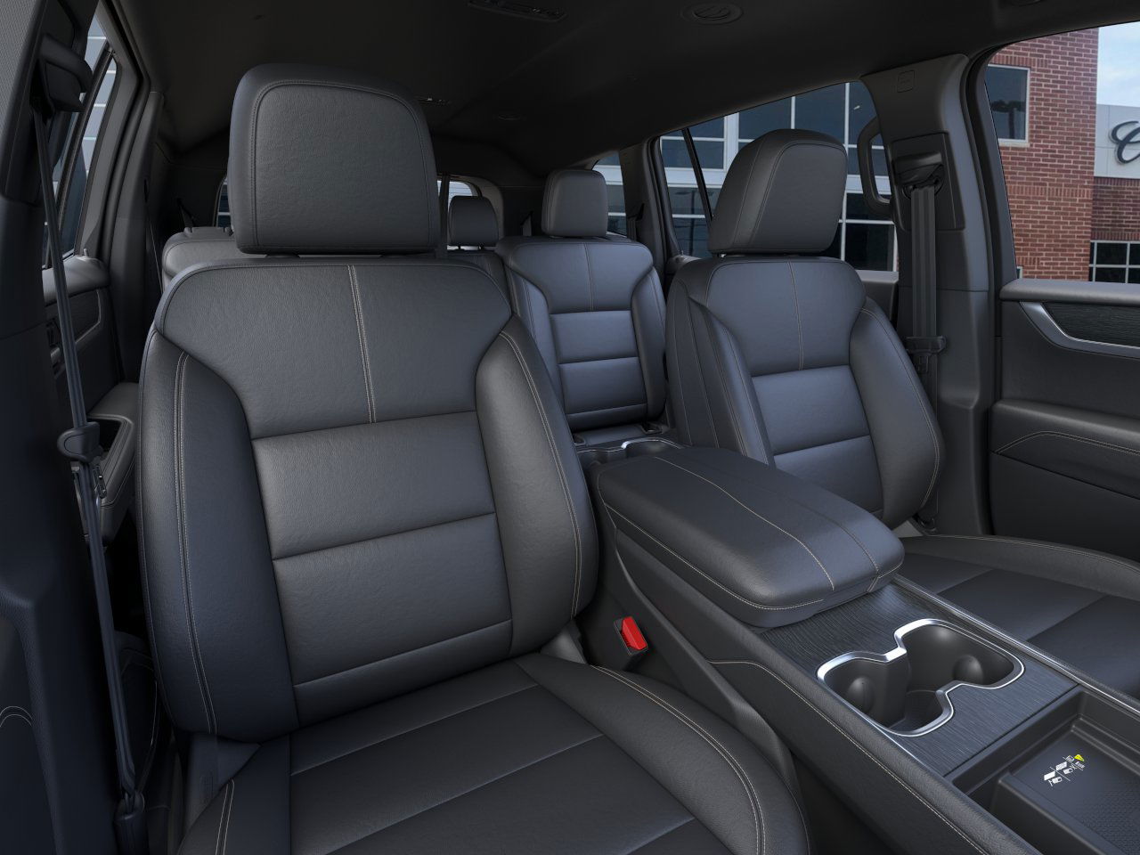 New 2026 Ebony Twilight Metallic GMC Elevation image 40