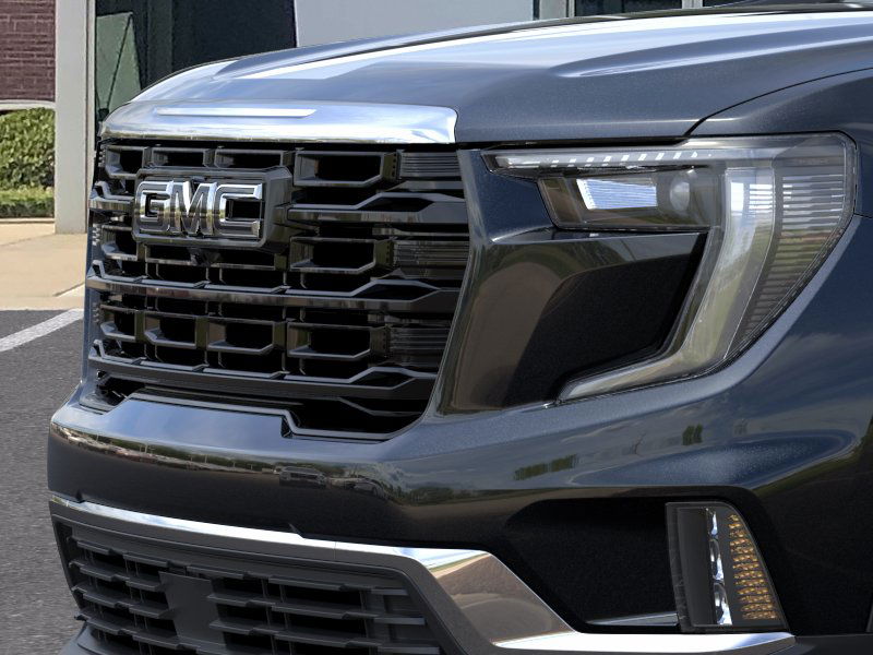 New 2026 Ebony Twilight Metallic GMC Elevation image 37