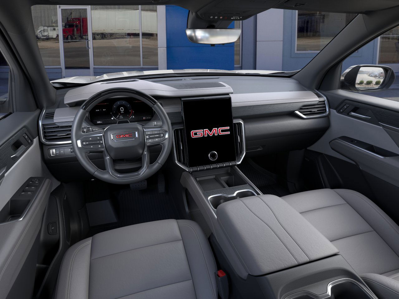 2026 GMC Acadia Elevation - Photo 15