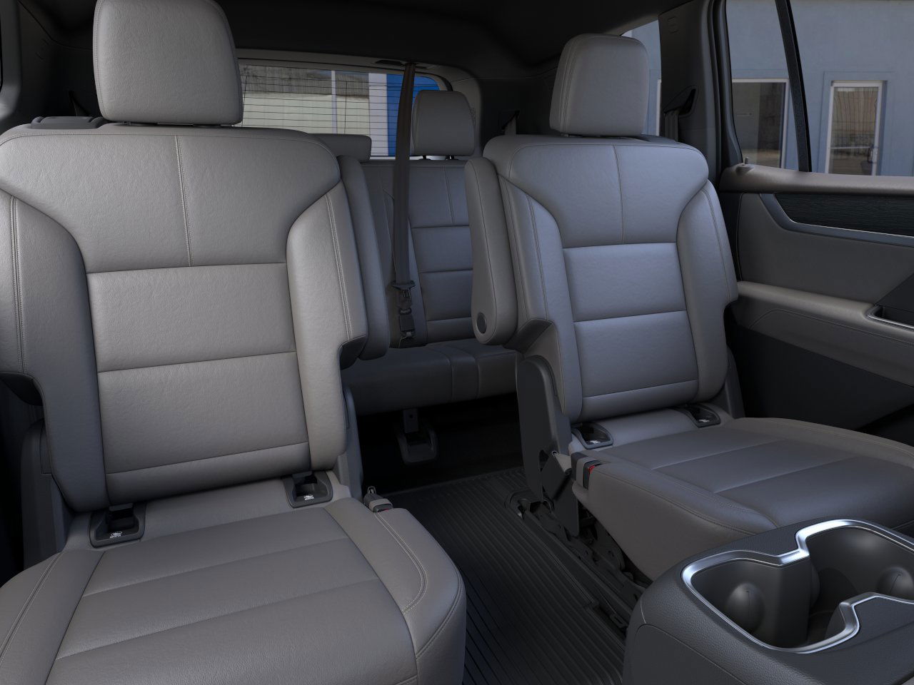 2026 GMC Acadia Elevation - Photo 17