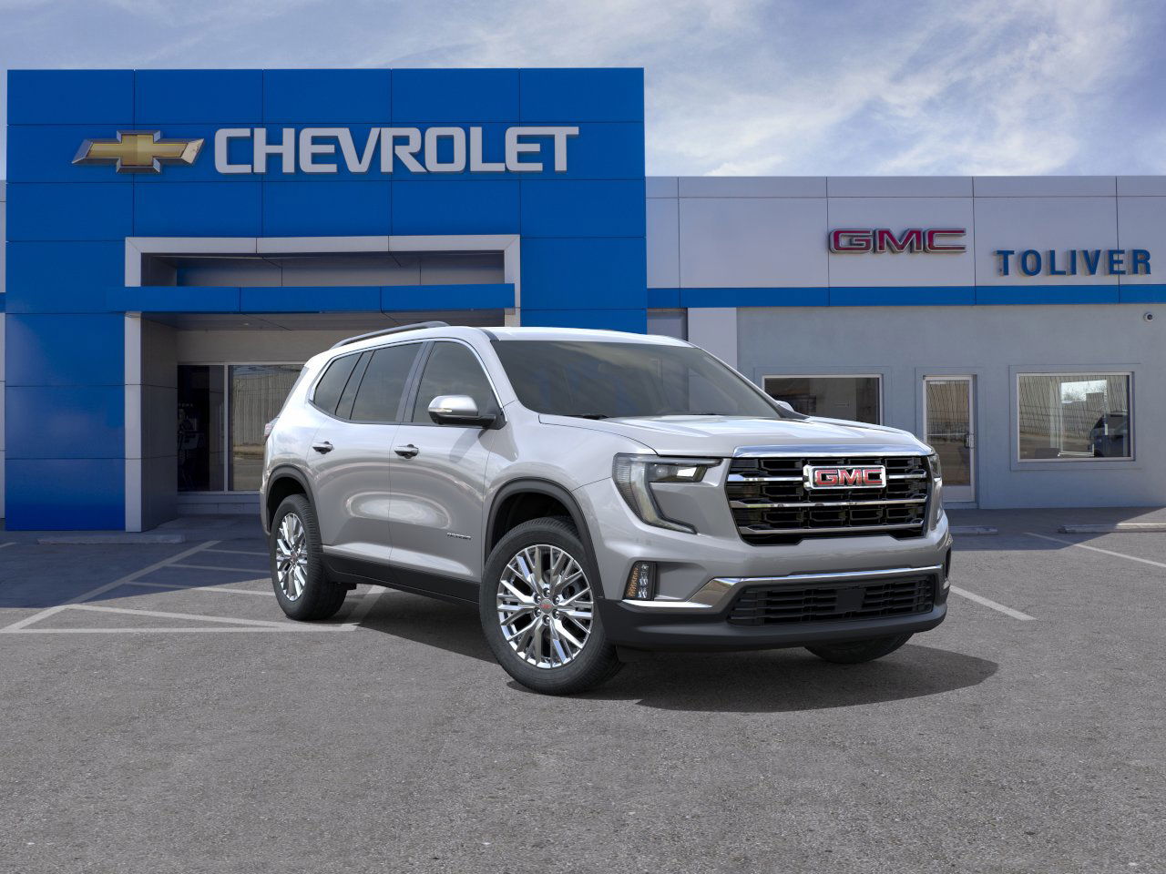 2026 GMC Acadia Elevation FWD's photo
