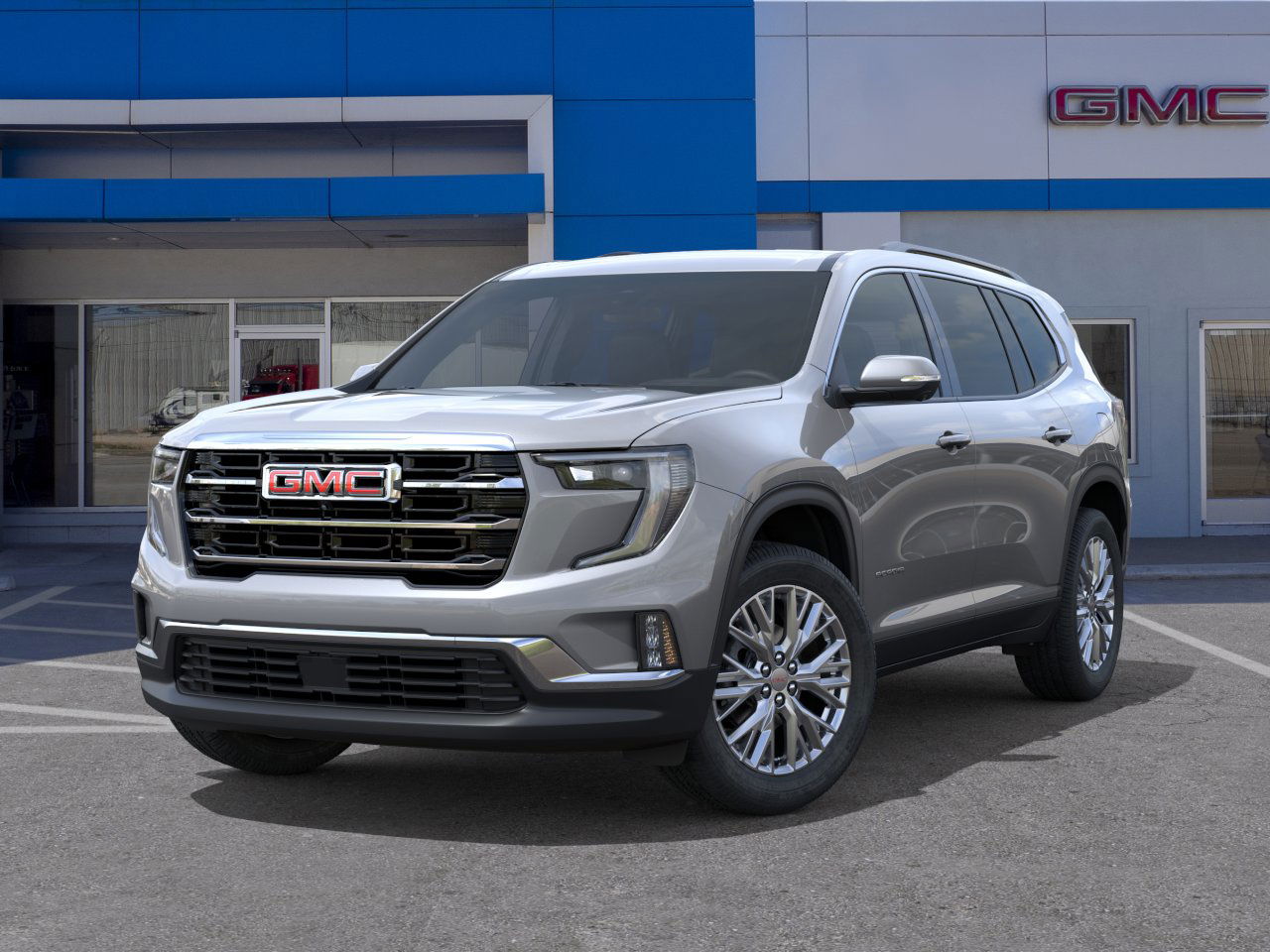 2026 GMC Acadia Elevation - Photo 6