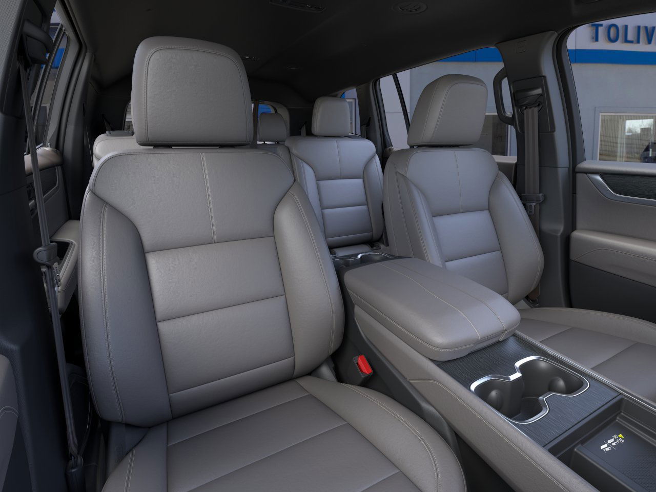 2026 GMC Acadia Elevation - Photo 16