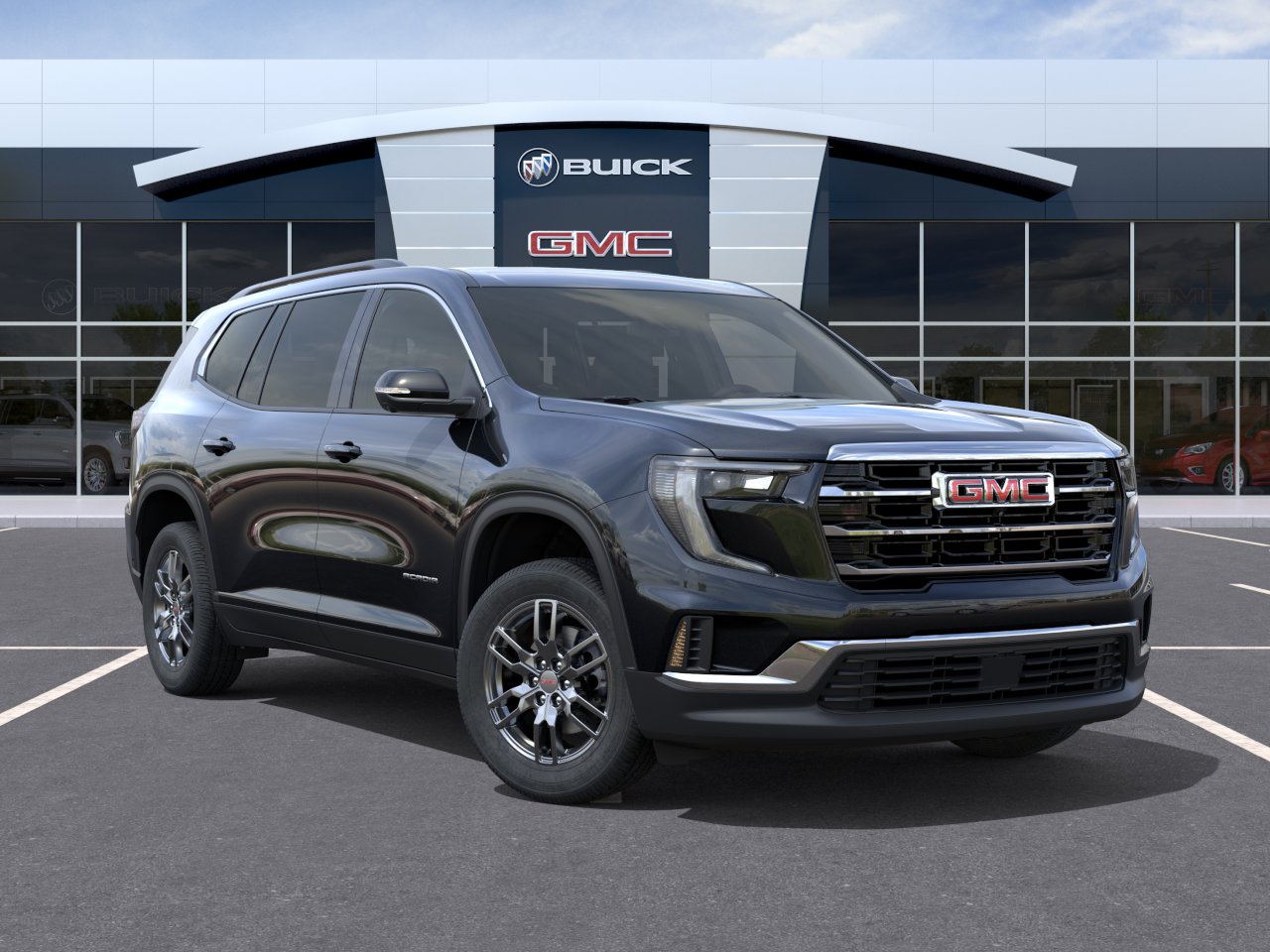2026 GMC Acadia Elevation - Photo 7