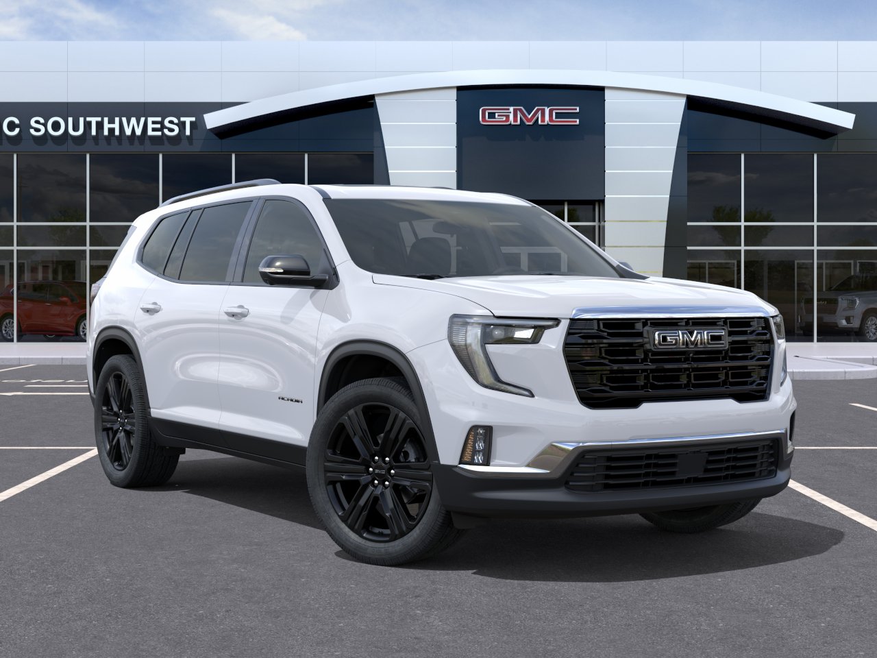 2026 GMC Acadia Elevation - Photo 31