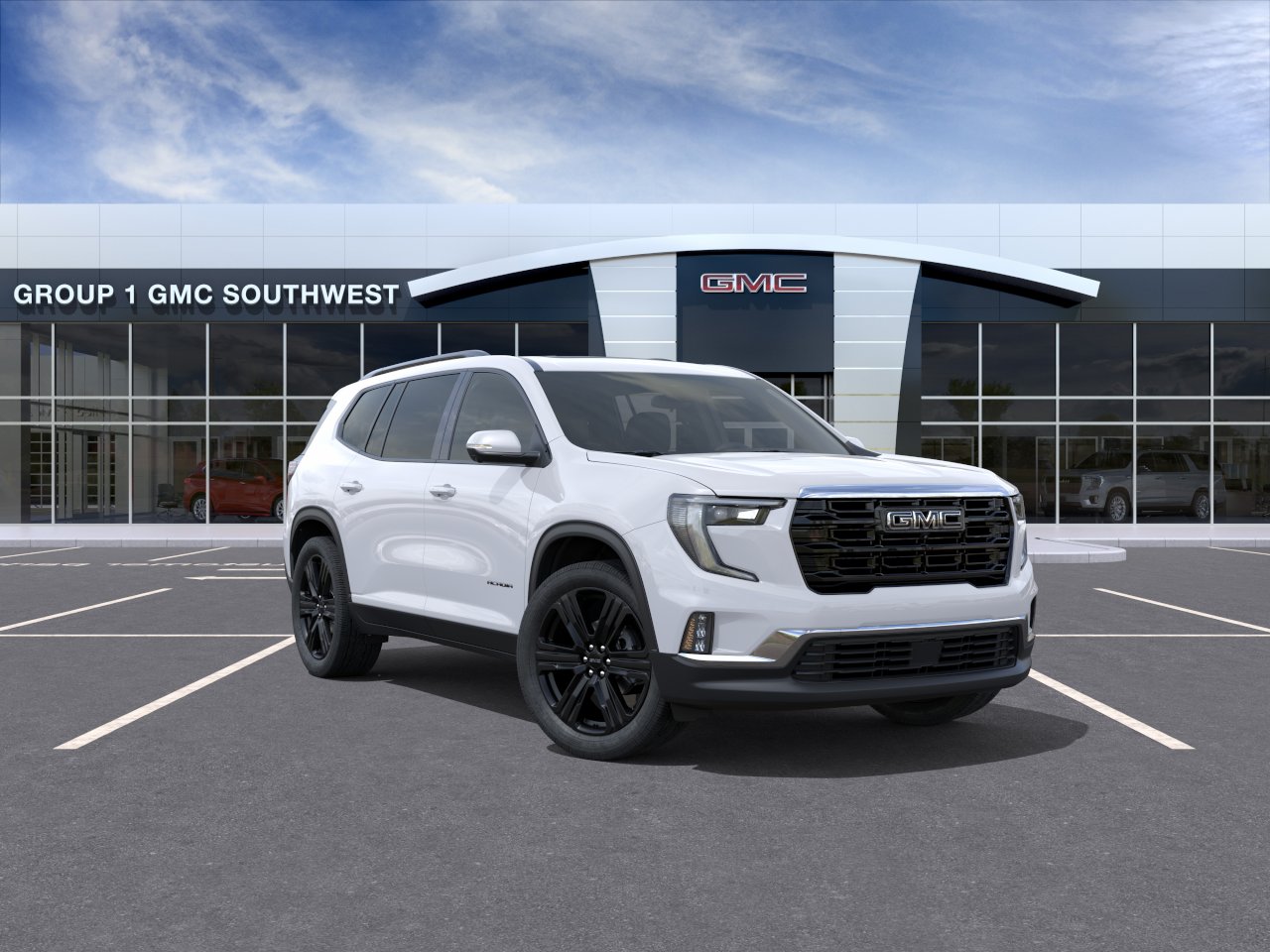 2026 GMC Acadia Elevation FWD's photo