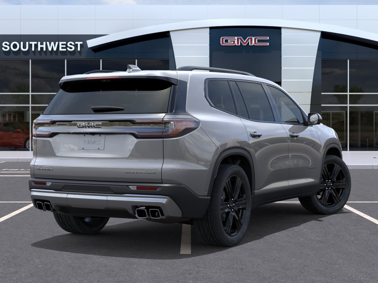 2026 GMC Acadia Elevation - Photo 28