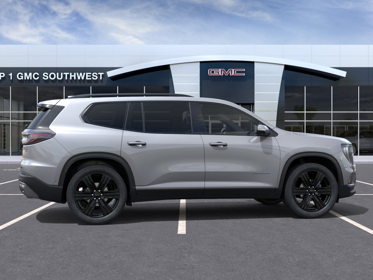 2026 GMC Acadia Elevation - Photo 29