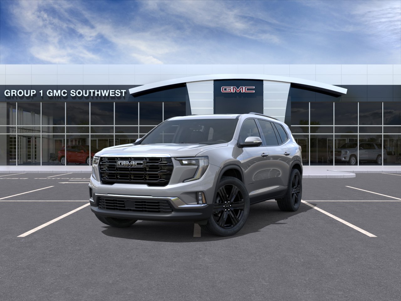 2026 GMC Acadia Elevation - Photo 32