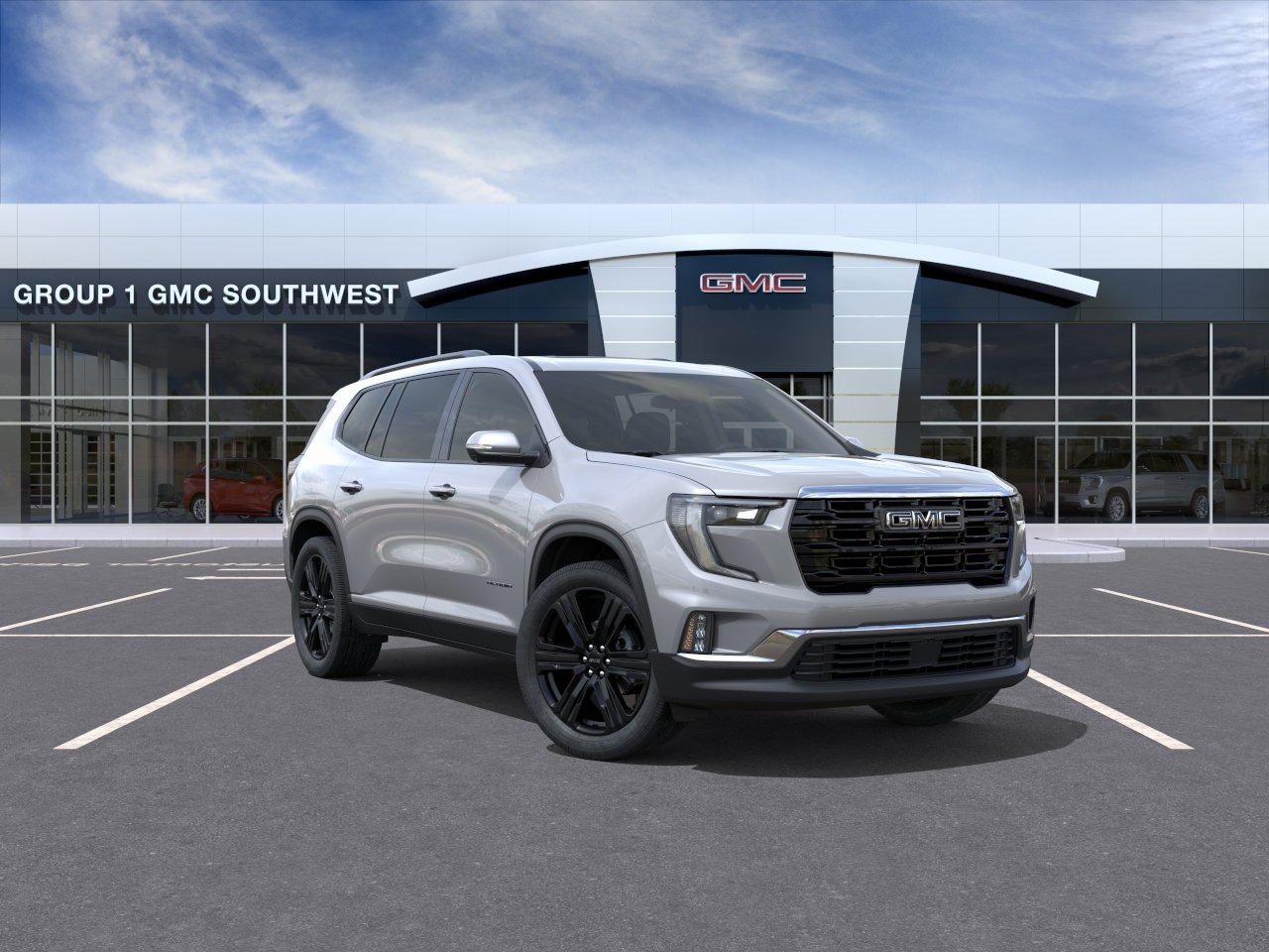 2026 GMC Acadia Elevation FWD's photo