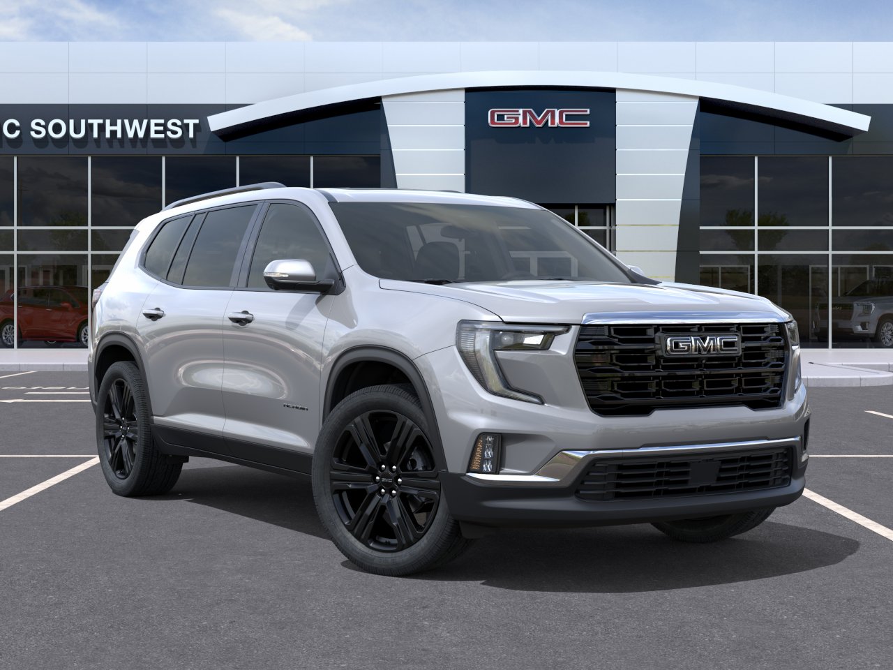 2026 GMC Acadia Elevation - Photo 31