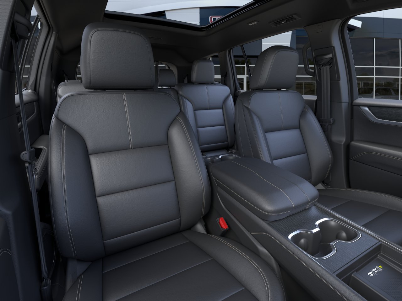 2026 GMC Acadia Elevation - Photo 40