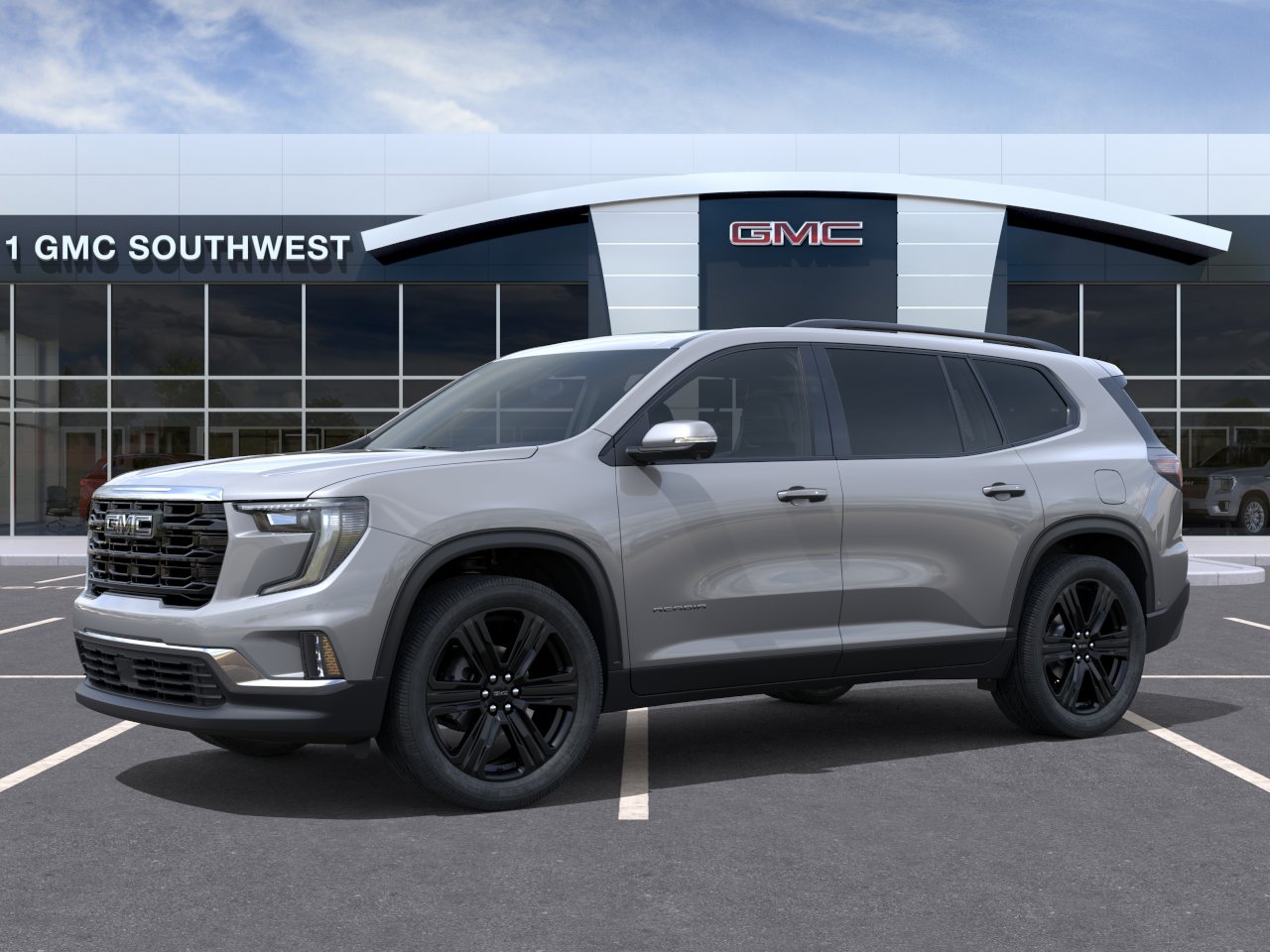 2026 GMC Acadia Elevation - Photo 26