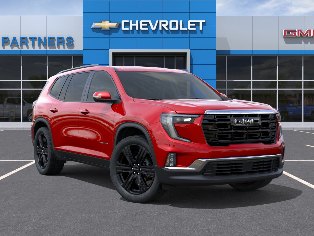 2026 GMC Acadia Elevation FWD's photo