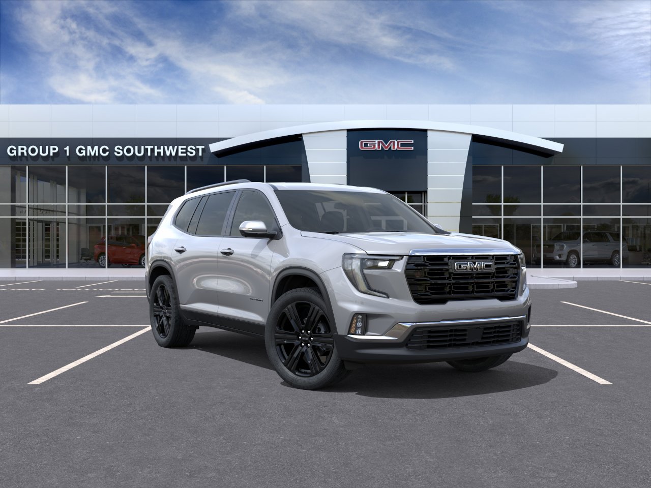2026 GMC Acadia Elevation FWD's photo