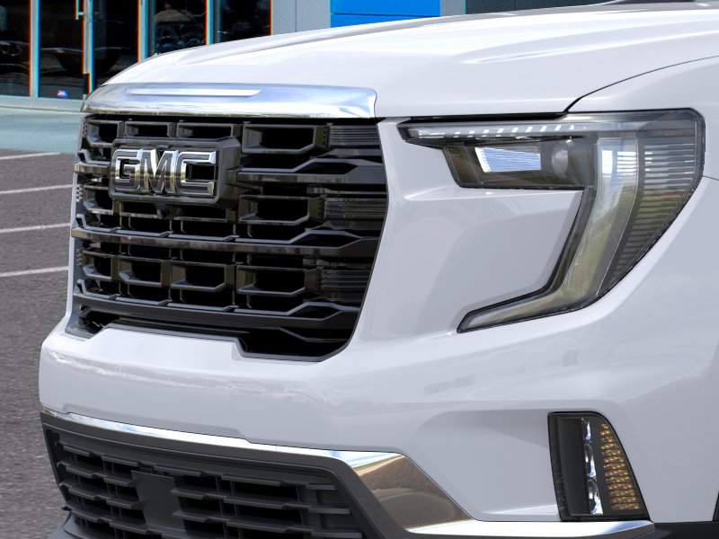 New 2026 Summit White GMC Elevation image 37