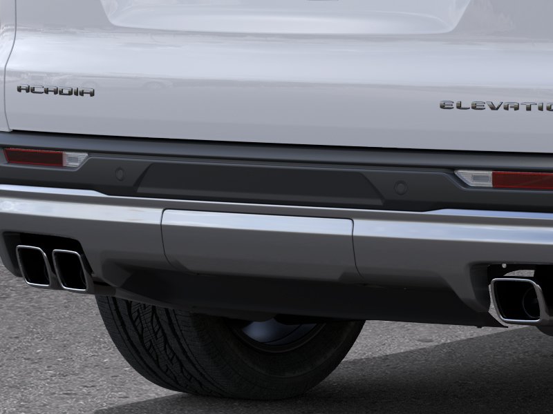 New 2026 Summit White GMC Elevation image 38